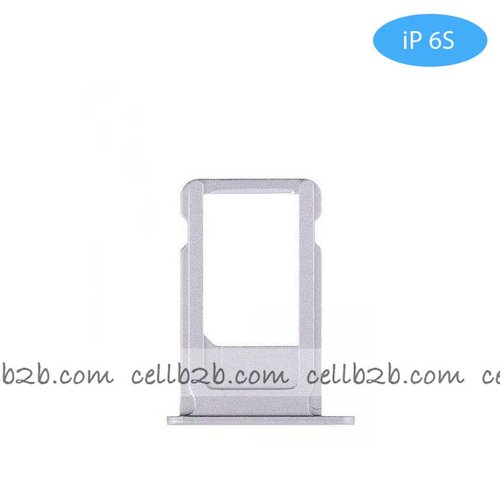 Bandeja de SIM para iPhone 6S Blanca