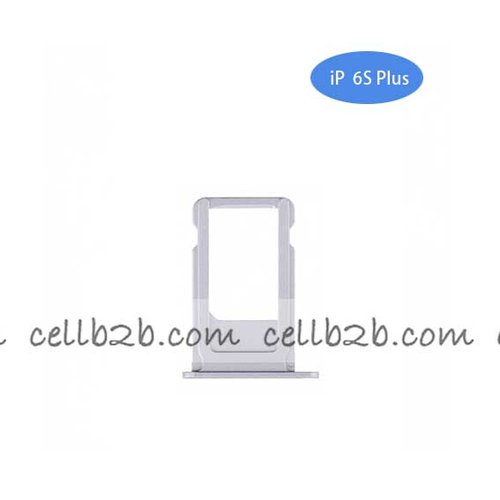 Bandeja de SIM para iPhone 6S Plus Blanca