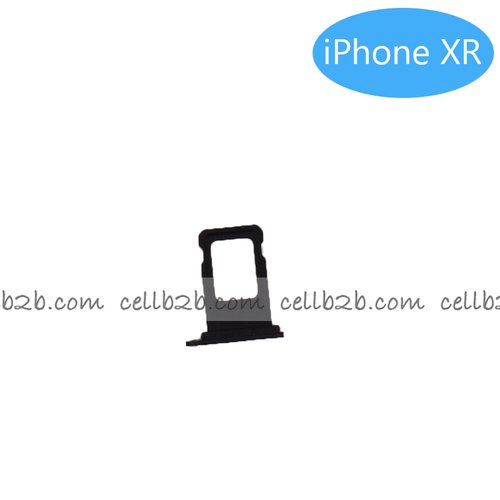 Bandeja de SIM para iPhone XR Negra