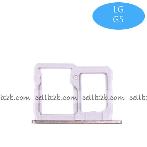 Bandeja de SIM para LG G5 Dorada