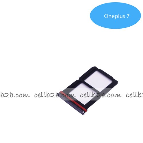 Bandeja de SIM para OnePlus 7 Gris