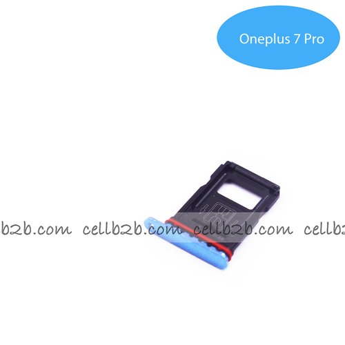 Bandeja de SIM para OnePlus 7 Pro Azul