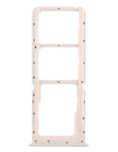 Bandeja de SIM para OPPO A5 2020 / A9 2020 Blanca