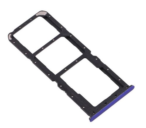 Bandeja de SIM para OPPO A52 / Lila