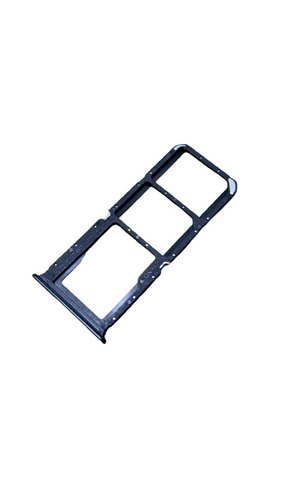 Bandeja de SIM para OPPO A74 4G Negra