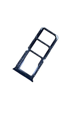 Bandeja de SIM para OPPO A74 5G / A54 5G Negra