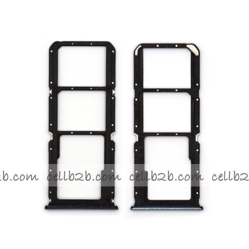Bandeja de SIM para OPPO A94 5G Azul
