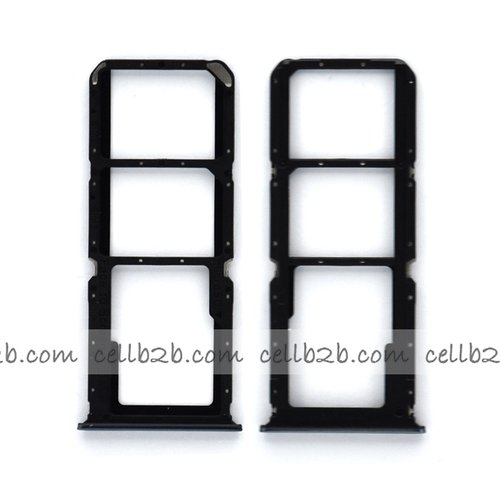 Bandeja de SIM para OPPO A94 5G Negra