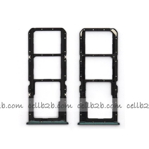 Bandeja de SIM para Realme 7i Verde