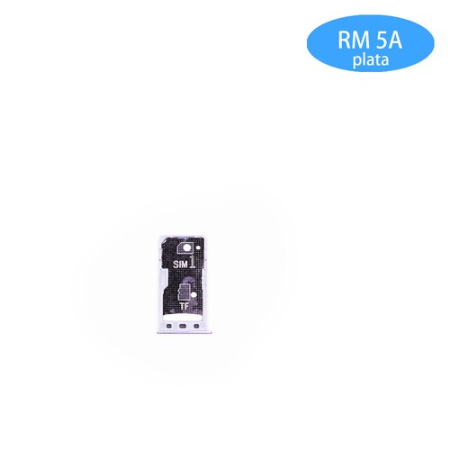 Bandeja de SIM para Redmi 5A Gris