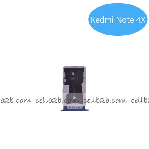 Bandeja de SIM para Redmi Note 4X Azul