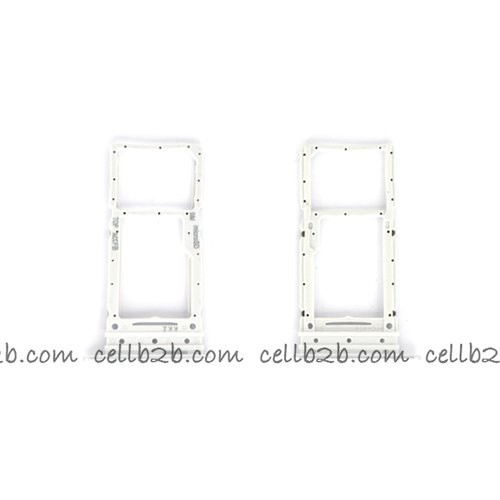 Bandeja de SIM para Samsung A33 5G A336B Blanca