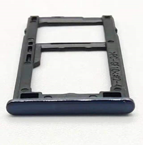 Bandeja de SIM para Samsung A42 5G A426B Negra