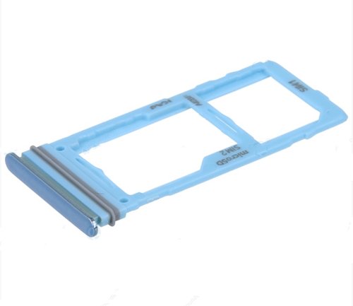Bandeja de SIM para Samsung A52 4G A525F / A52 5G A526B / A72 4G A725F / A52S 5G A528B / A72 5G A726B Azul