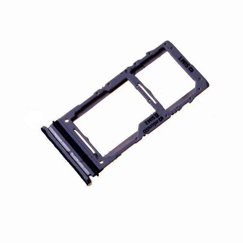 Bandeja de SIM para Samsung A52 4G A525F / A52 5G A526B / A72 4G A725F / A52S 5G A528B / A72 5G A726B Negra