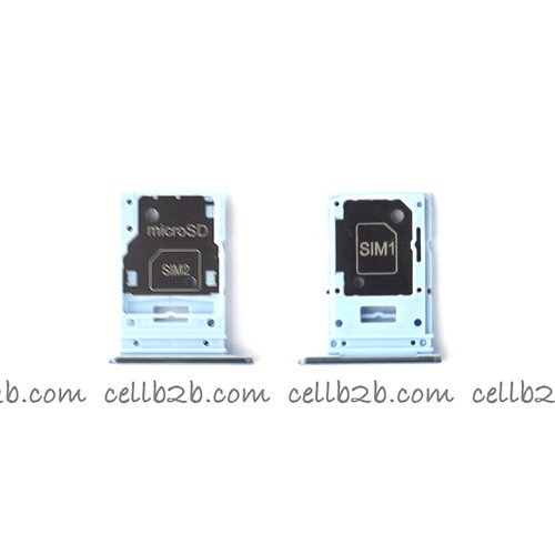 Bandeja de SIM para Samsung A53 5G A536B Azul