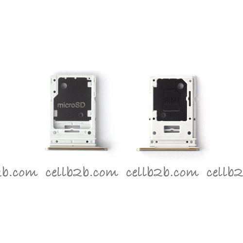 Bandeja de SIM para Samsung A53 5G A536B Blanca