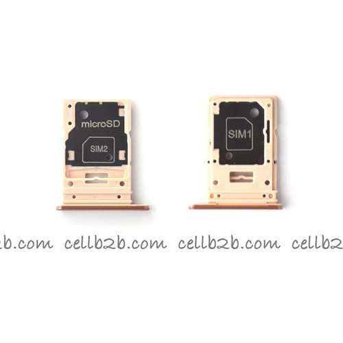 Bandeja de SIM para Samsung A53 5G A536B Dorada