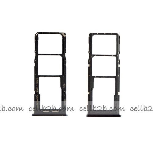 Bandeja de SIM para Samsung M32 M325F Negra