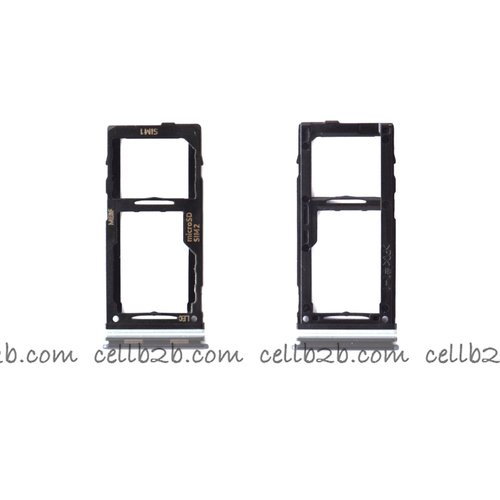 Bandeja de SIM para Samsung M52 5G M526B Negra