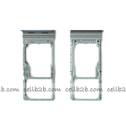 Bandeja de SIM para Samsung M53 5G M536B Verde