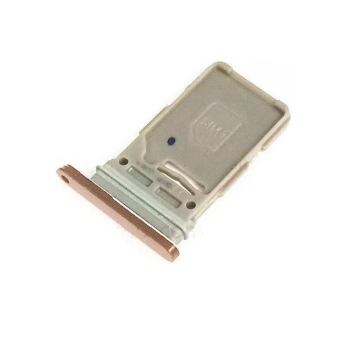 Bandeja de SIM para Samsung S21 5G G991B Rosa