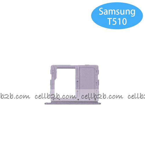 Bandeja de SIM para Tab A 10.1 2019 T510 T515 Blanca