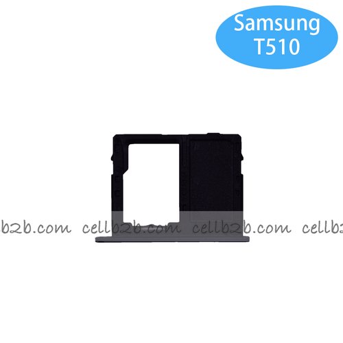 Bandeja de SIM para Tab A 10.1 2019 T510 T515 Negra