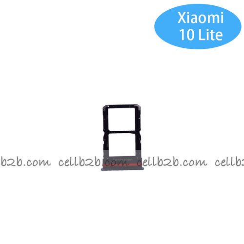 Bandeja de SIM para Xiaomi Mi 10 Lite Azul