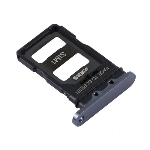Bandeja de SIM para Xiaomi Mi 11 Negra