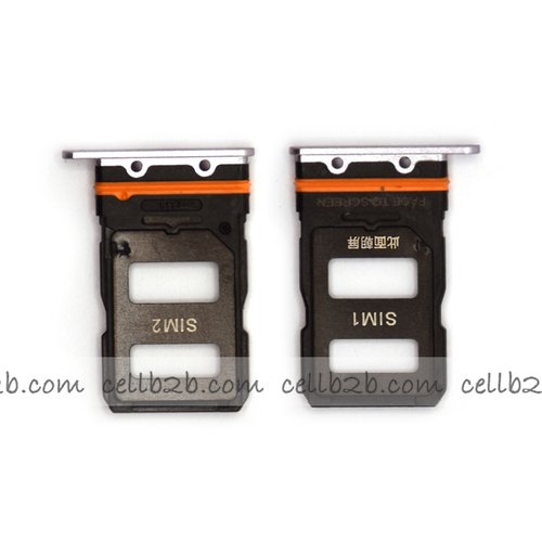 Bandeja de SIM para Xiaomi Mi 12 / 12X 5G / 12 Pro 5G Lila
