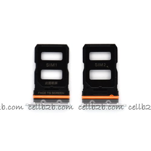 Bandeja de SIM para Xiaomi Mi 12 / 12X 5G / 12 Pro 5G Verde