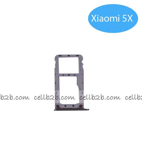 Bandeja de SIM para Xiaomi Mi A1/ Mi 5X Dorada