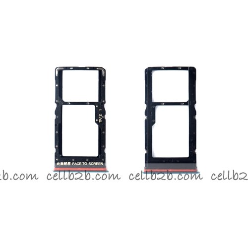 Bandeja de SIM para Xiaomi Poco M4 Pro 5G Azul
