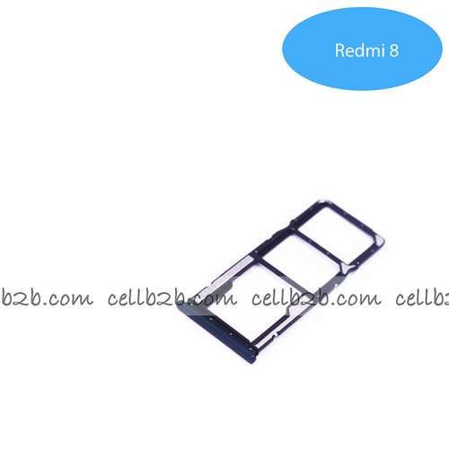 Bandeja de SIM para Xiaomi Redmi 8 Verde