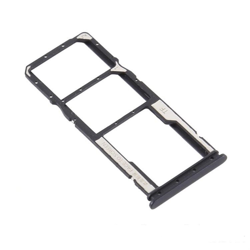 Bandeja de SIM para Xiaomi Redmi 9T / Poco M3 Gris