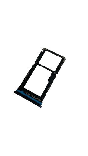 Bandeja de SIM para Xiaomi Redmi Note 10 5G / Poco M3 Pro 5G / Redmi 10 2022 Azul