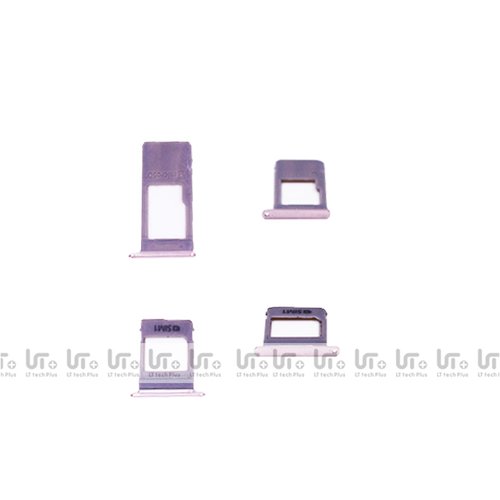 Bandeja de SIM+SD Para Samsung SM-A520F GALAXY A5 (2017) Rosa
