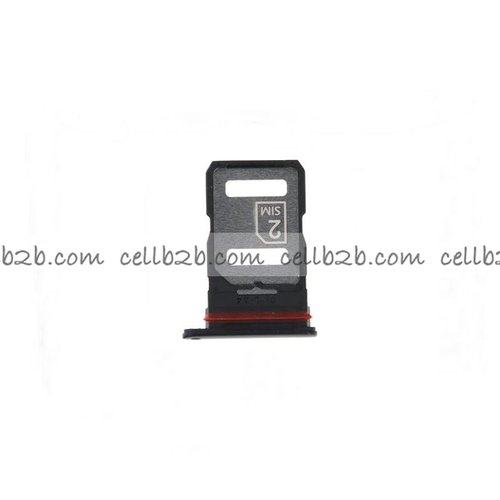 Bandeja SIM para Motorola Edge 30 XT2203-1 Azul