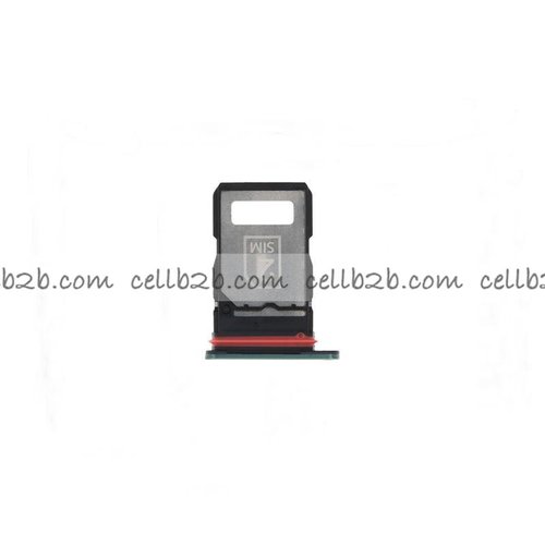Bandeja SIM para Motorola Edge 30 Neo XT2245-1 Verde