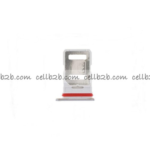 Bandeja SIM para Motorola Edge 30 Pro XT2201-1 Blanco
