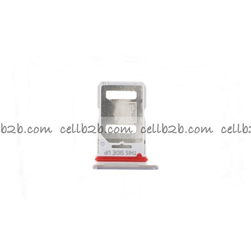 Bandeja SIM para Motorola Edge 30 Pro XT2201-1 Blanco