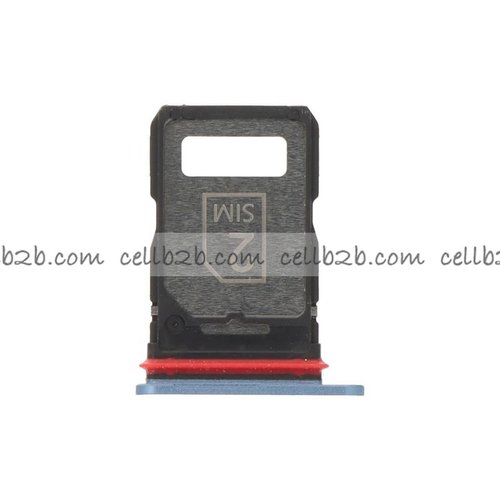 Bandeja SIM para Motorola Moto Edge 40 Pro (XT2301) Azul