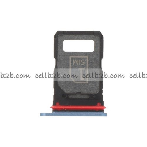 Bandeja SIM para Motorola Moto Edge 40 Pro (XT2301) Azul