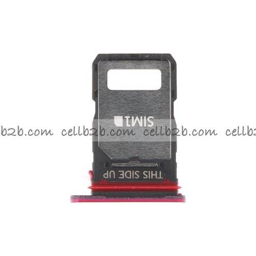 Bandeja SIM para Motorola Edge 50 Fusion XT2429-1 Rosa
