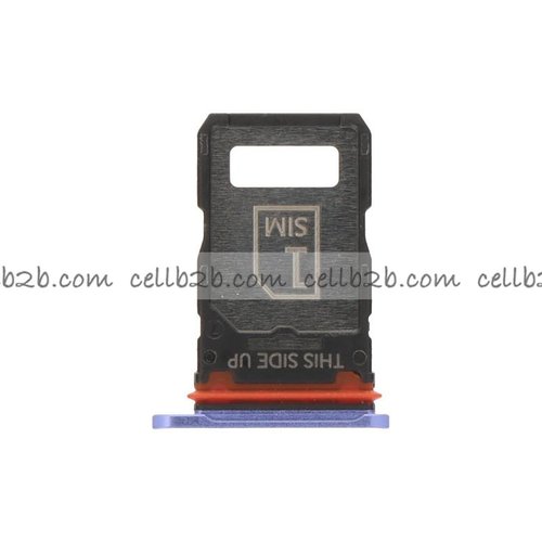 Bandeja Dual SIM para Motorola Edge 50 Pro XT2403-2 Lavanda