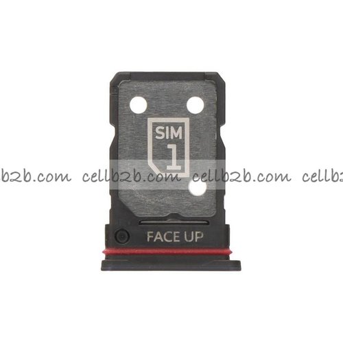 Bandeja Dual SIM para Motorola Edge 60 Neo XT2509-1 Gris