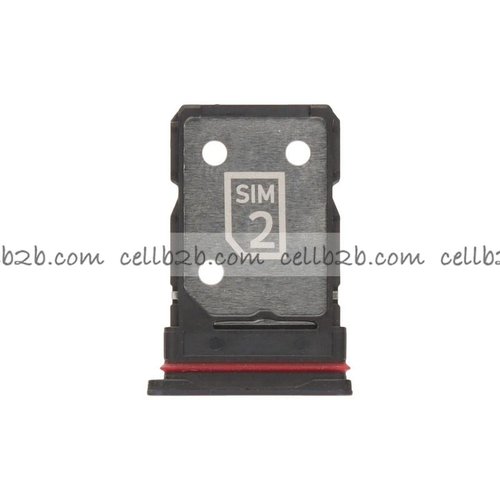 Bandeja Dual SIM para Motorola Edge 60 Neo XT2509-1 Gris
