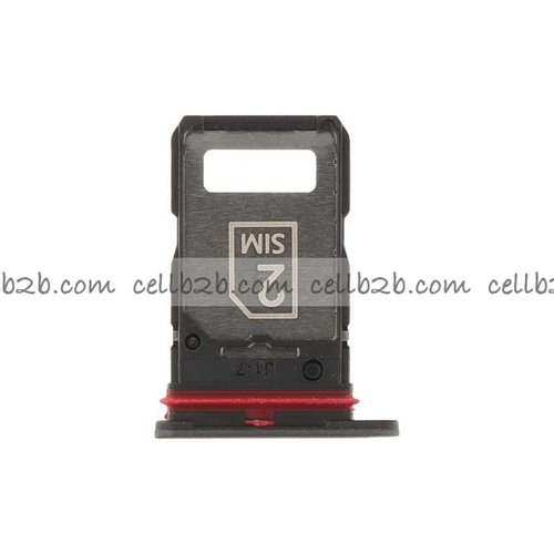 Bandeja Dual SIM para Motorola Edge 60 Pro XT2507-1 Negro