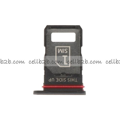 Bandeja Dual SIM para Motorola Edge 60 Pro XT2507-1 Negro